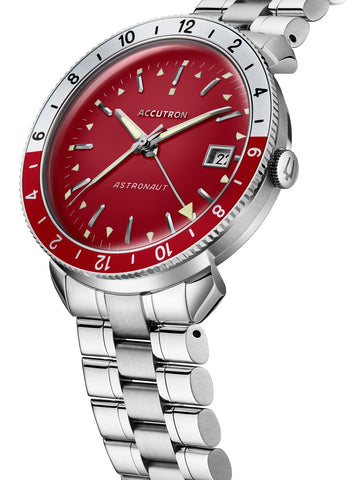 Accutron Astronaut T Watch
