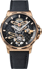 Angelus Watch Gold Carbon Flying Tourbillon Limited Edition
