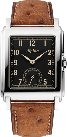 Alpina Watch Alpiner Heritage Carree Automatic AL-530BA3C6