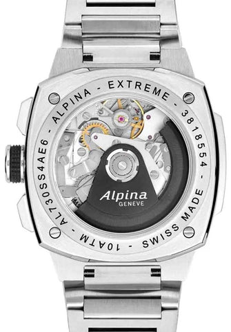 Alpina Alpiner Extreme Chronograph Automatic Watch