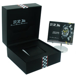 Example of packaging for this brand