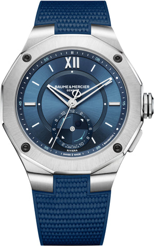 Baume et Mercier Watch Riviera Baumatic Tideograph Limited Edition 10761