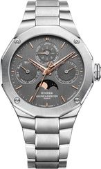 Baume et Mercier Watch Riviera Automatic Perpetual Calender 10786