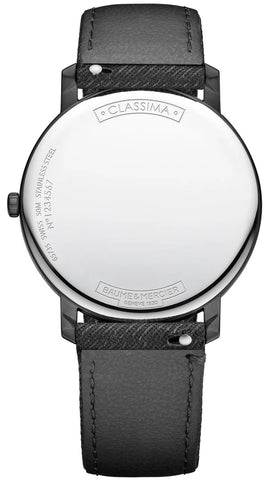 Baume et Mercier Classima Quartz Mens Watch