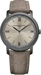 Baume et Mercier Watch Classima Quartz Mens 10767