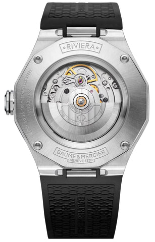 Baume et Mercier Riviera Green Watch