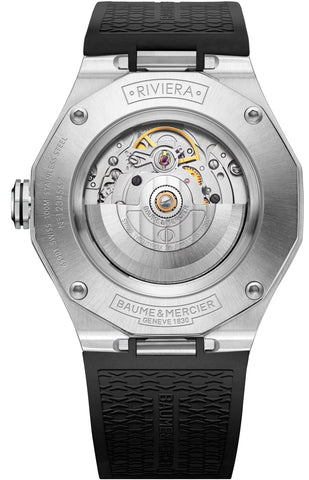 Baume et Mercier Riviera Blue Watch