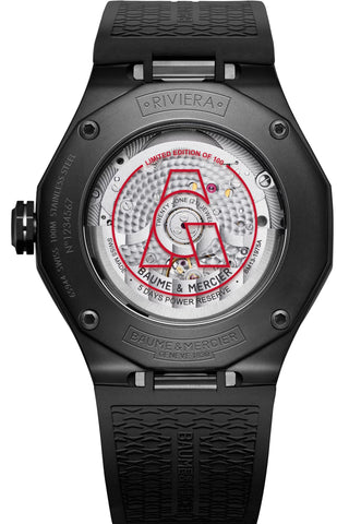 Baume et Mercier Riviera Limited Edition Watch