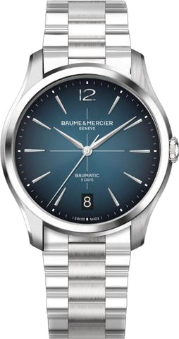 Baume et Mercier Watch Clifton M0A10792