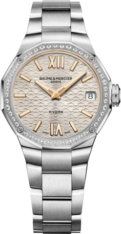 Baume et Mercier Watch Riviera M0A10796