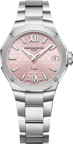 Baume et Mercier Watch Riviera M0A10812