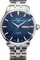 Ball Watch Company Trainmaster Eternity NM2080D-S1J-BE
