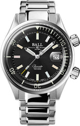 Ball Watch Company Engineer Master II Diver Chronometer DM2280A-S1C-BKR