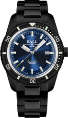 Ball Watch Company Engineer II Skindiver Heritage Manufacture Chronometer Limited Edition DD3208B-S2C-BE