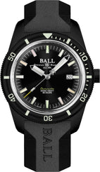 Ball Watch Company Engineer II Skindiver Heritage Manufacture Chronometer Limited Edition DD3208B-P2C-BKR