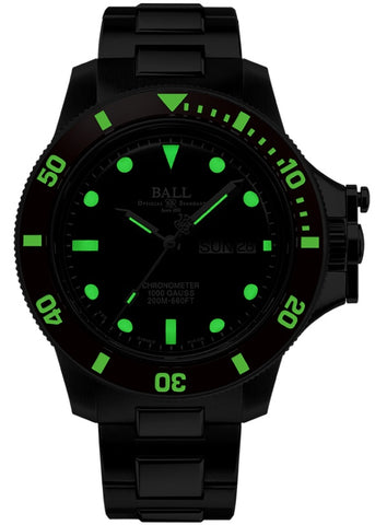 Ball Watch Company Engineer Hydrocarbon Original 40mm Watch