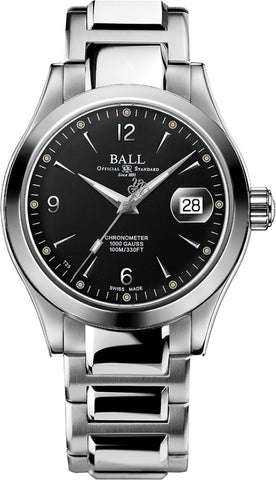 Ball Watch Company Engineer III Ohio Chronometer NM9026C-S5CJ-BK