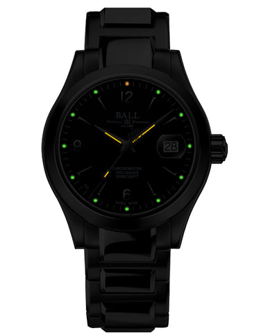 Ball Watch Company Engineer III Ohio Chronometer Watch