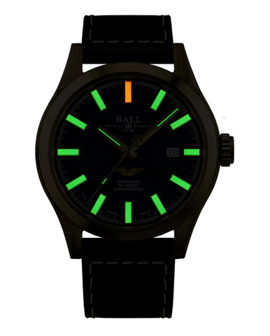 Ball Watch Company Engineer M Star Magna Watch