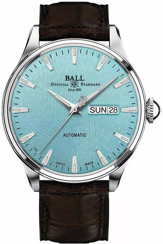 Ball Watch Company Trainmaster Eternity NM2080D-LL2J-IBE