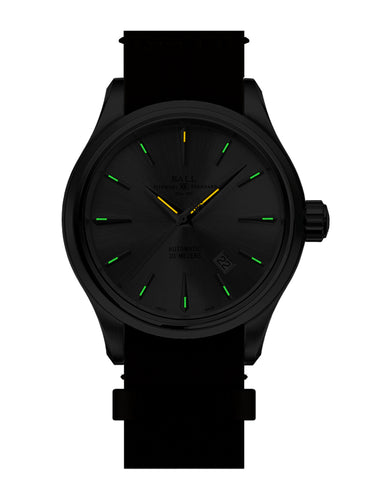 Ball Watch Company Trainmaster Legend Watch