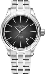 Ball Watch Company Trainmaster Legend NM9080D-S1J-BK