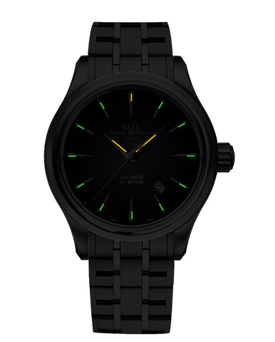 Ball Watch Company Trainmaster Legend Watch