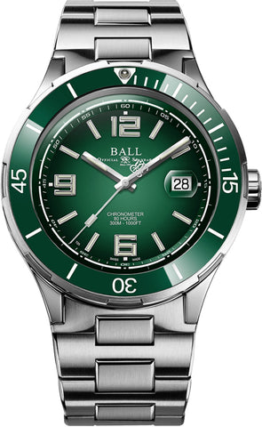 Ball Watch Company Roadmaster M Archangel II 43mm Limited Edition DM3150B-S14CJ-GR