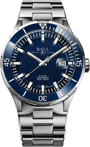 Ball Watch Company Roadmaster M Challenger II 43mm DM3150B-S12C-BER