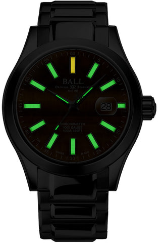 Ball Watch Company Engineer III Bright Path Limited Edition Watch