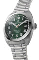 Bremont Watch Terra Nova 40.5 Date Green Bracelet