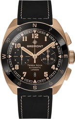 Bremont Watch Terra Nova 42.5 Chronograph Rose Gold Limited Edition TN42-CHR-RG-L-S