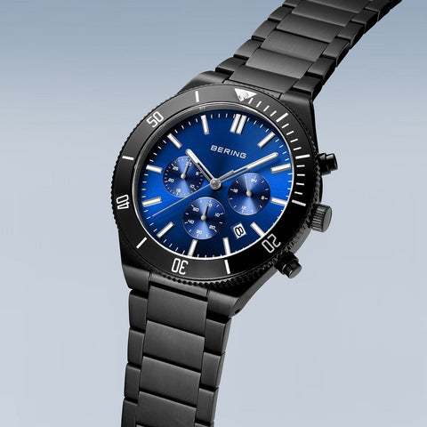 Bering Classic Mens Watch