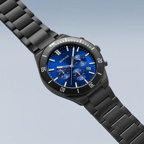 Bering Classic Mens Watch
