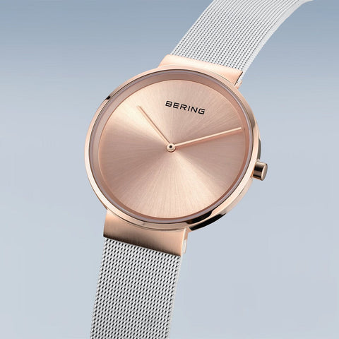 Bering Classic Unisex Watch D