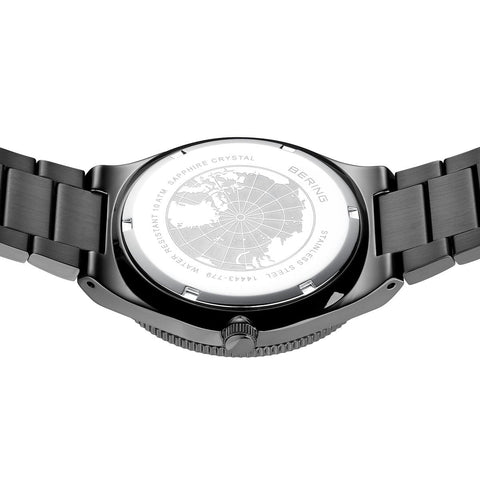 Bering Solar Mens Watch