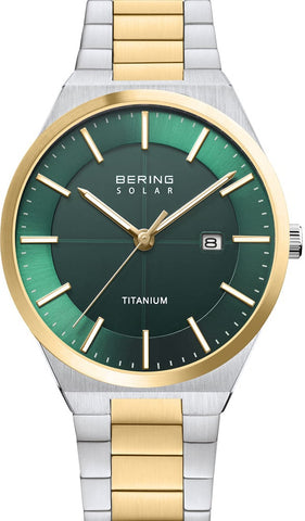 Bering Titanium Mens 14439-718