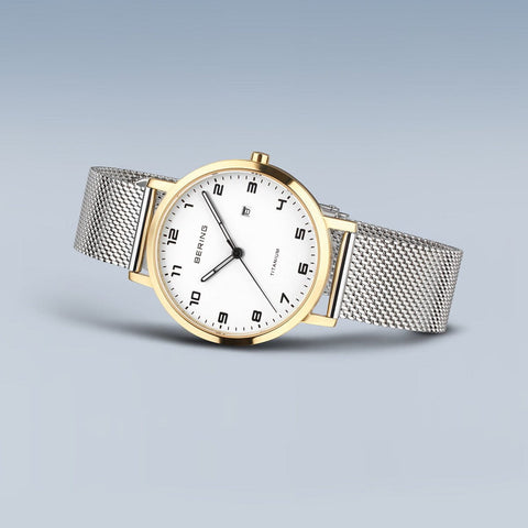 Bering Titanium Ladies Watch