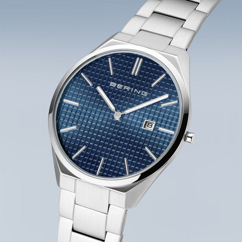 Bering Ultra Slim Mens Watch
