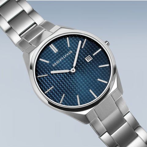 Bering Ultra Slim Mens Watch