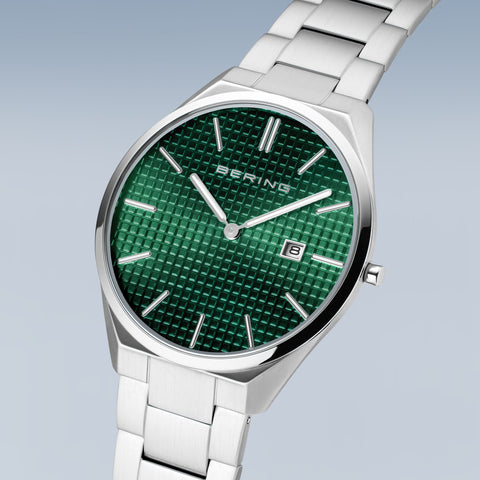 Bering Ultra Slim Mens Watch