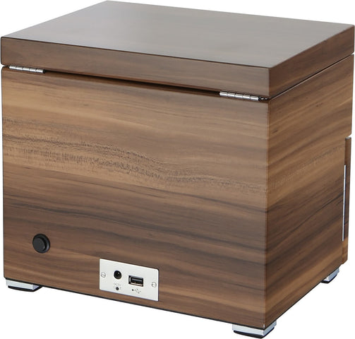 Benson Watch Winder Black Series 2.16.WL Walnut Limited Edition