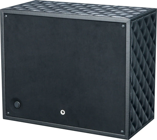 Benson Watch Winder Black Series Leather 6.22.B Black