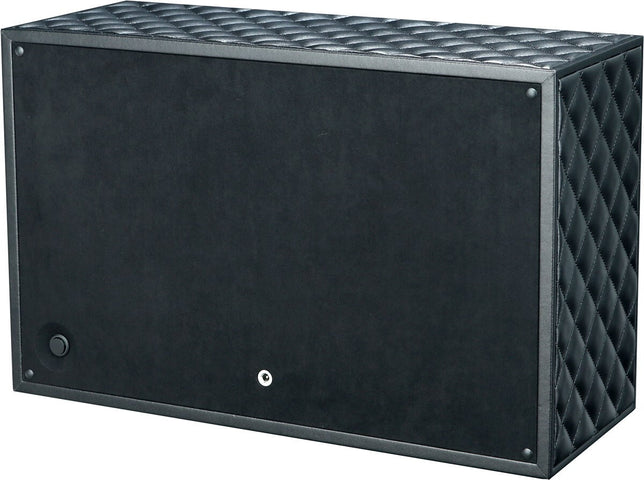 Benson Watch Winder Black Series Leather 8.22.B Black