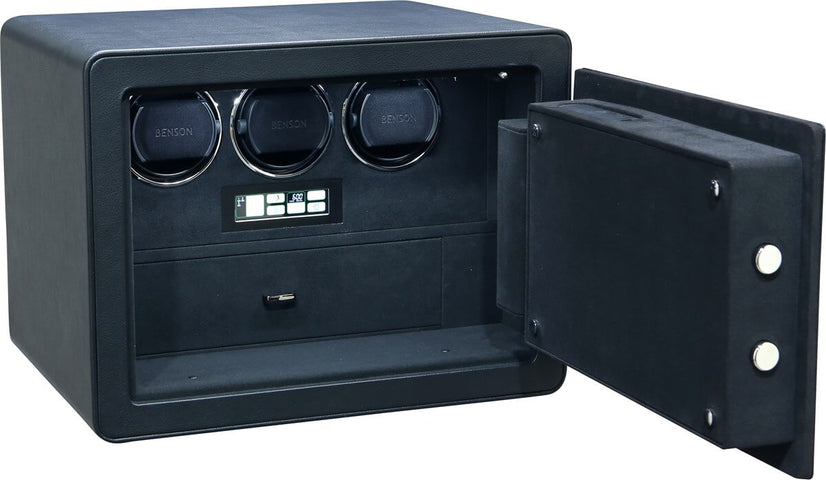 Benson Safe Black Series Safe 3.22.B