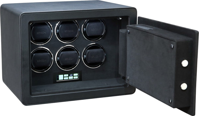 Benson Safe Black Series Safe 6.22.B