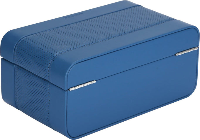 Benson Watch Case Black Series LWB.3 Blue