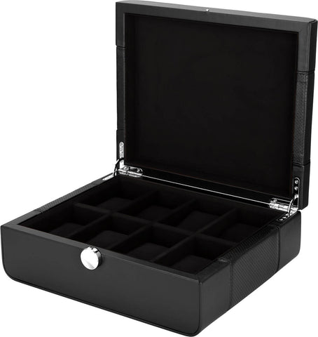 Benson Watch Case Black Series LWB.8 Blac