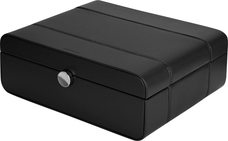 Benson Watch Case Black Series LWB.8 Black