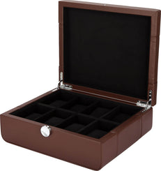 Benson Watch Case Black Series LWB.8 Dark Brown